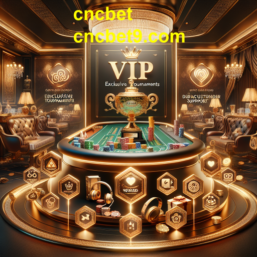 Descubra o Programa VIP do CNCBet: Vantagens Exclusivas para Jogadores Dedicados